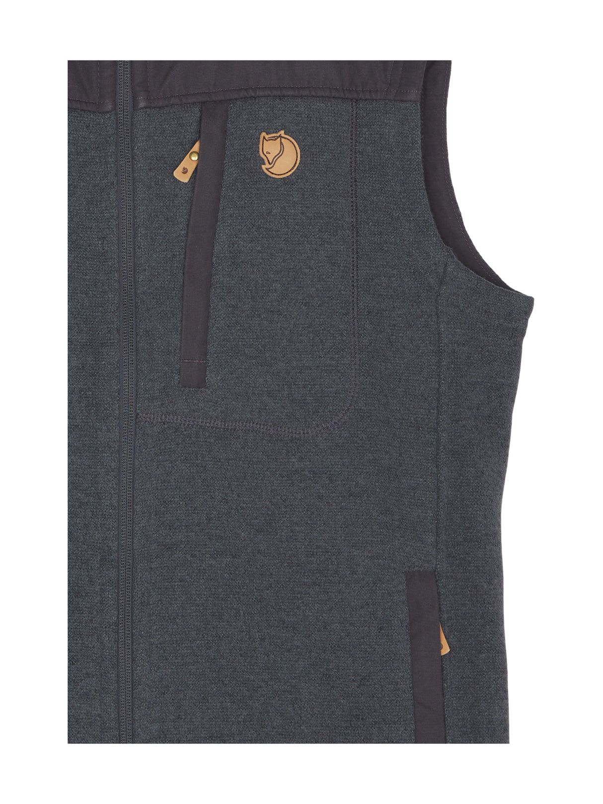 Fleeceweste für Herren