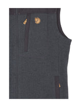 Fleeceweste für Herren