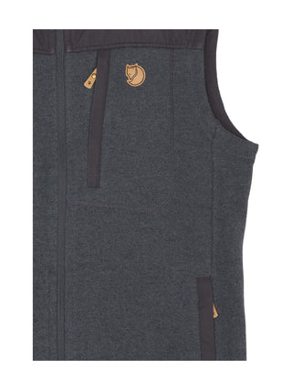 Fleeceweste für Herren