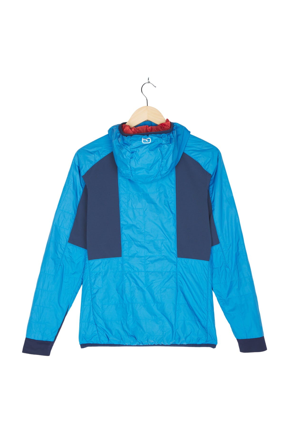 Isolationsjacke (Wolle) für Damen