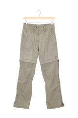 Zip-Hose für Damen