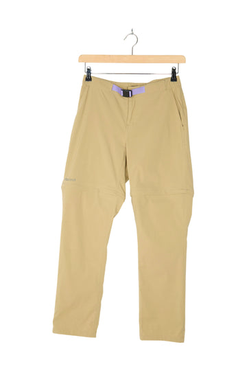 Zip-Hose für Damen