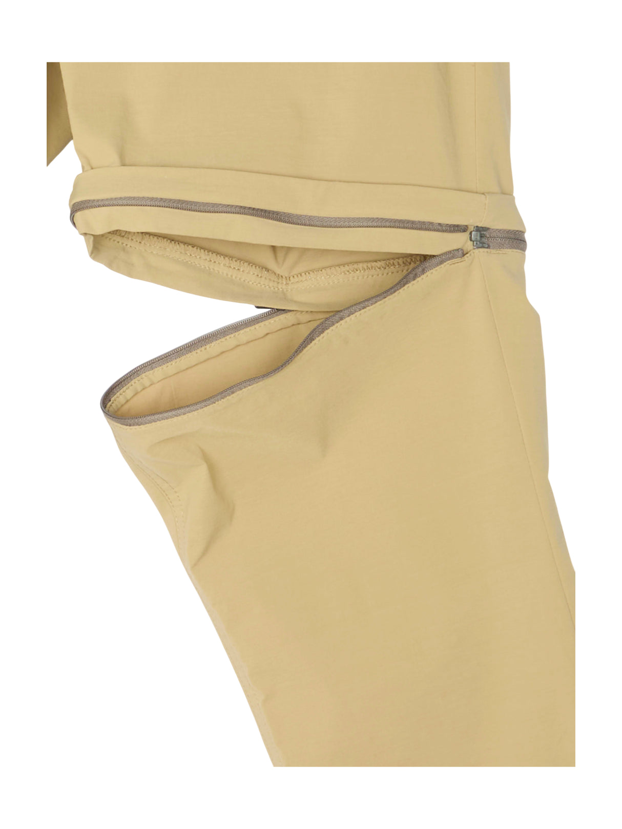 Zip-Hose für Damen