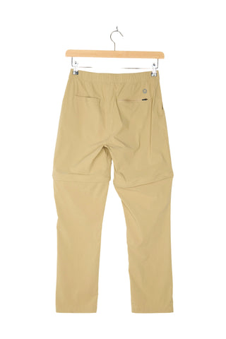Zip-Hose für Damen