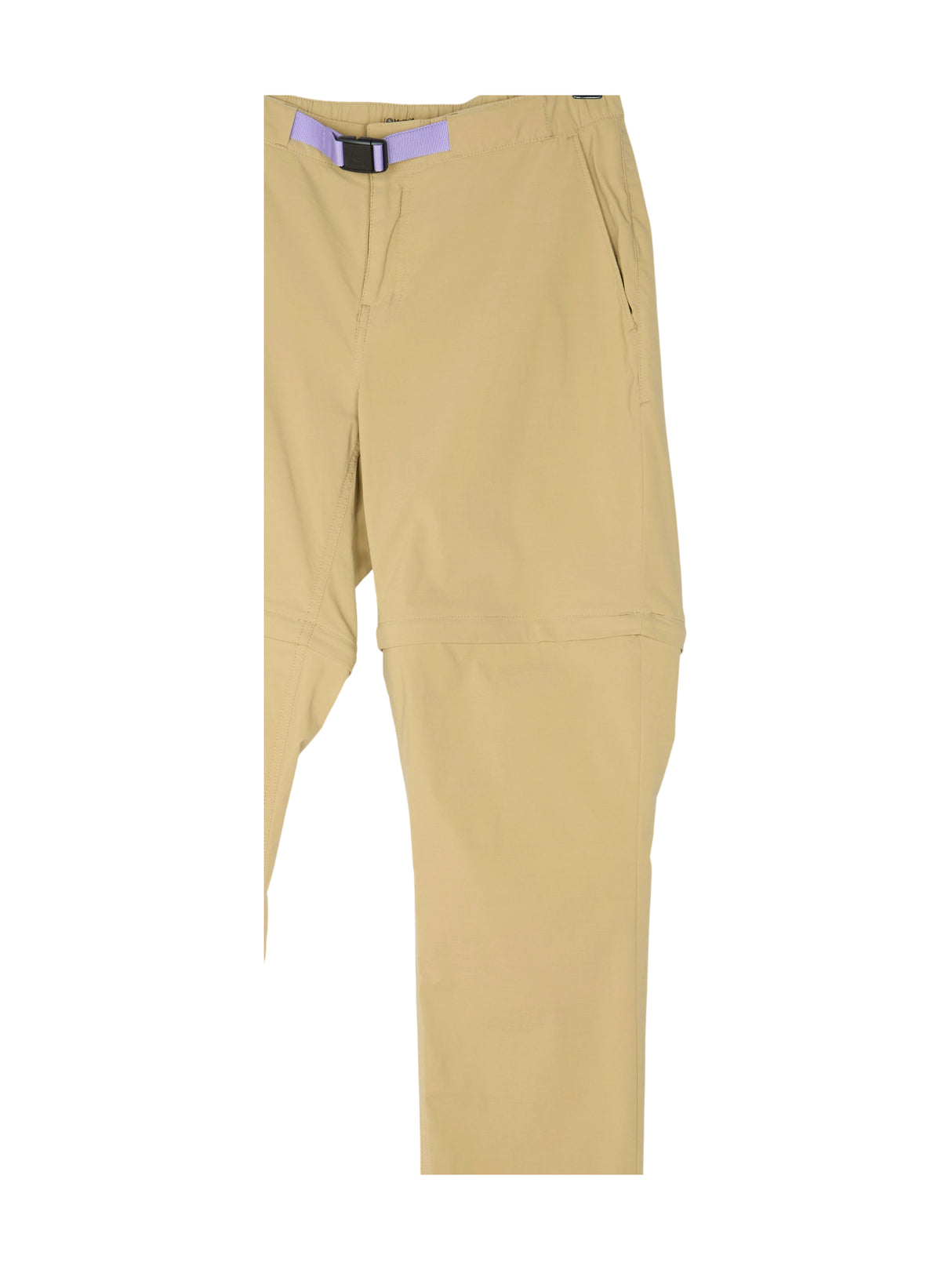 Zip-Hose für Damen
