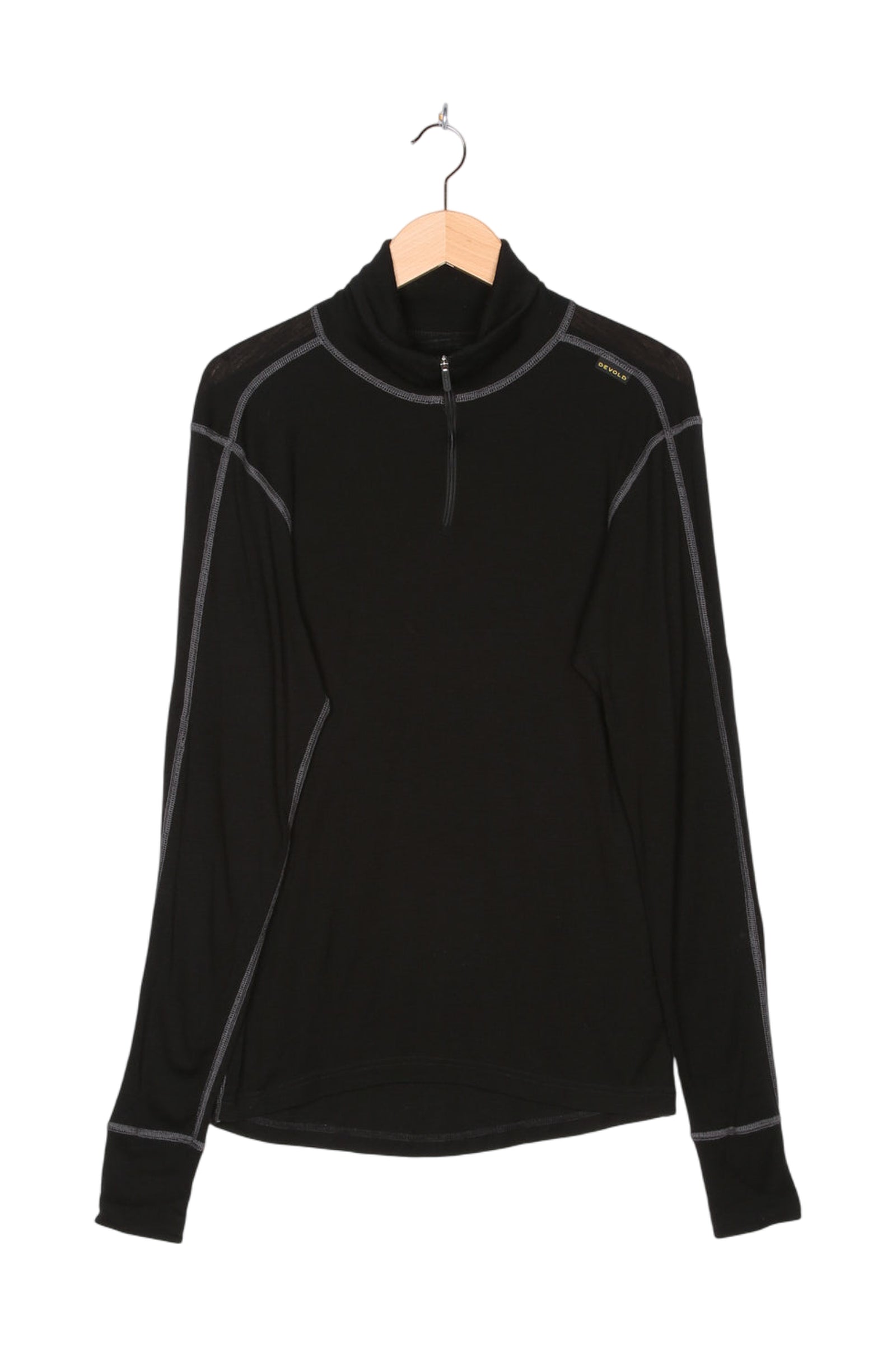 Longsleeve Merino für Herren