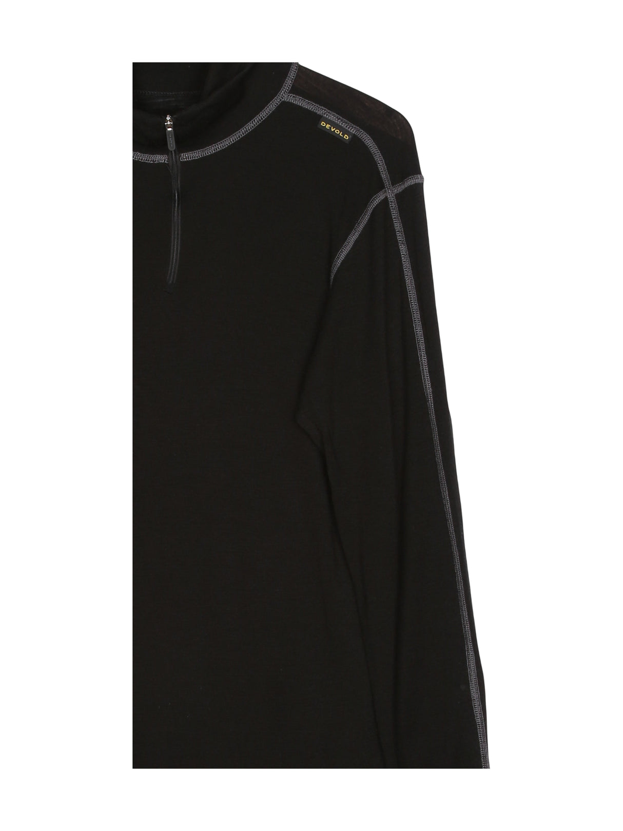 Longsleeve Merino für Herren