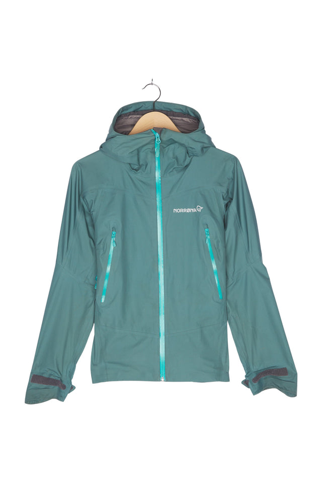 Hardshelljacke, Regenjacke für Damen