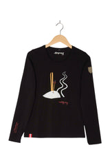 Longsleeve Freizeit für Damen