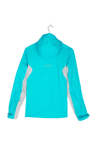 Hardshelljacke, Regenjacke für Damen