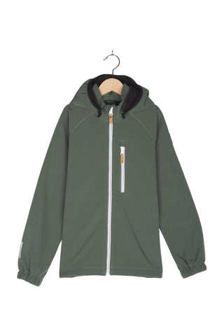Softshelljacke für Kinder