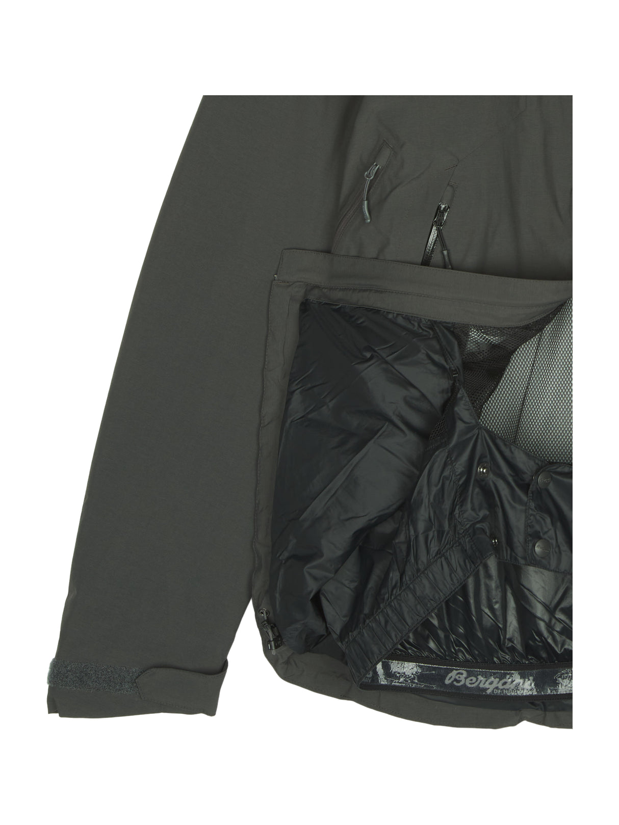 Hardshelljacke, Regenjacke für Herren