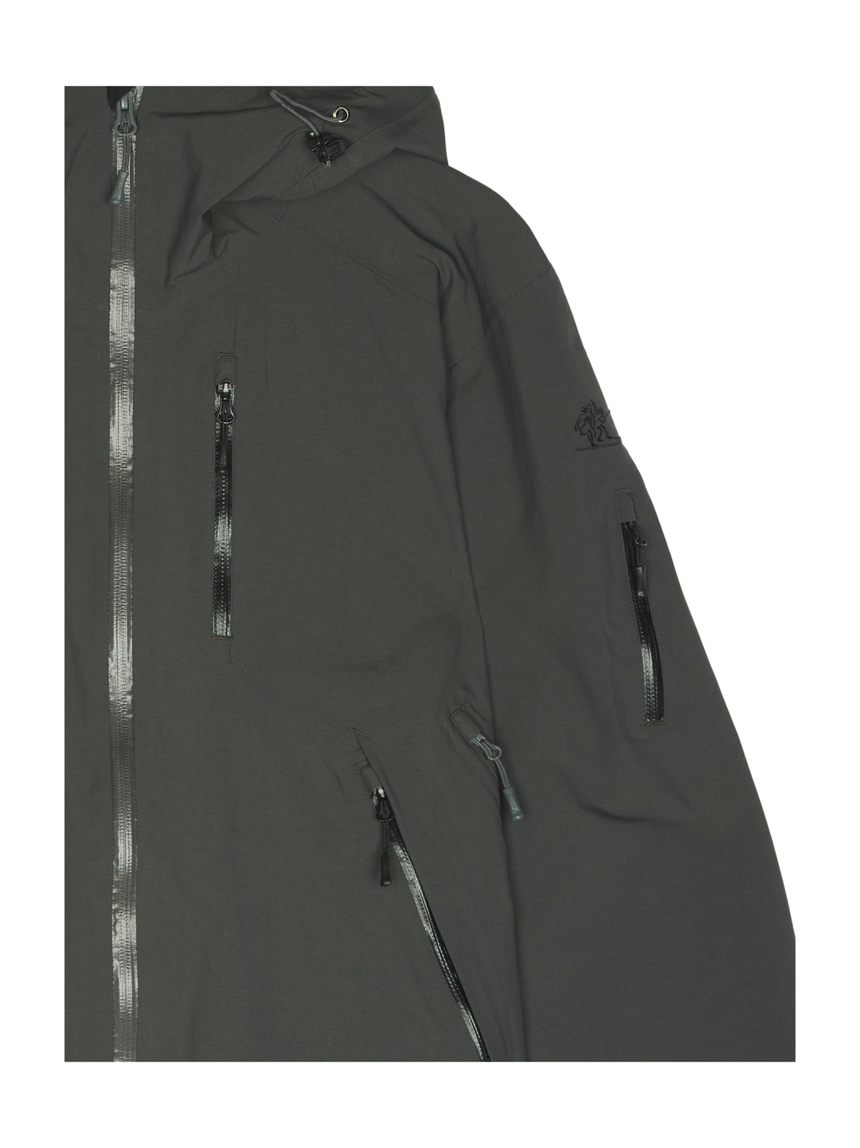 Hardshelljacke, Regenjacke für Herren