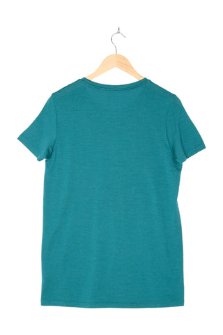 T-Shirt Merino für Damen