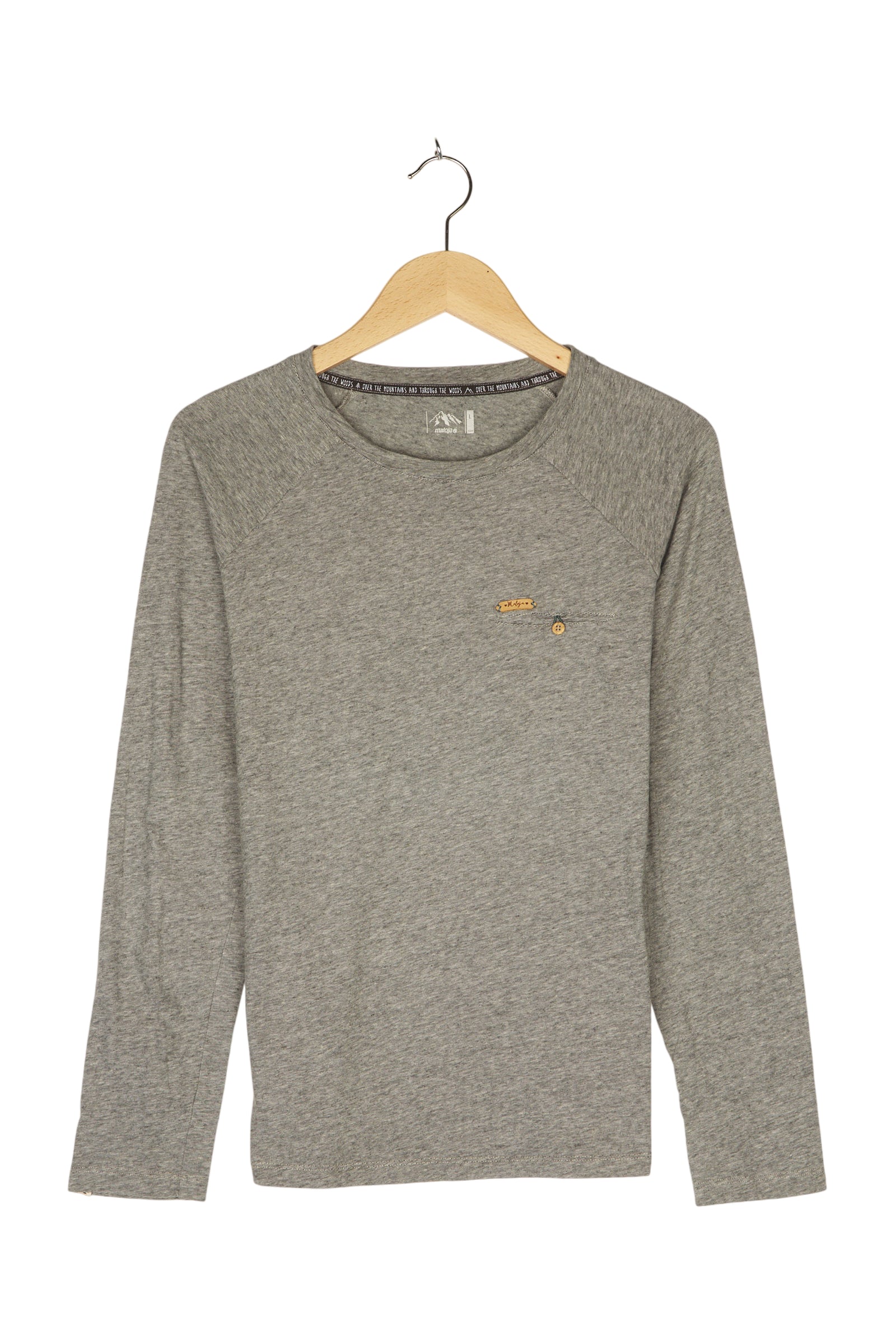 Longsleeve Freizeit für Damen