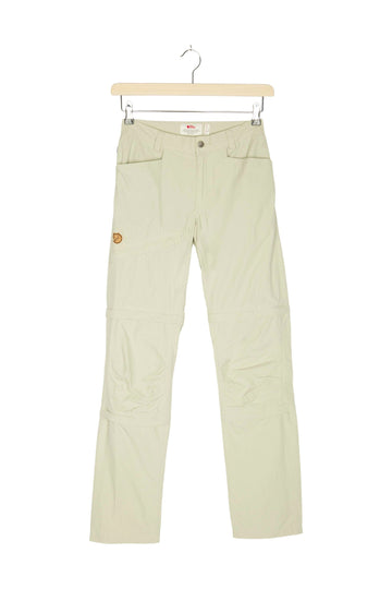Fjällräven Zip-Hose für Damen