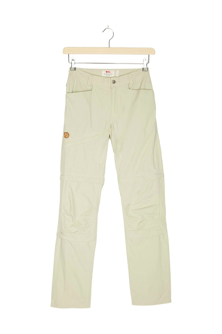 Fjällräven Zip-Hose für Damen