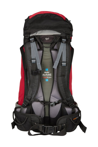 Alpinkletterrucksack