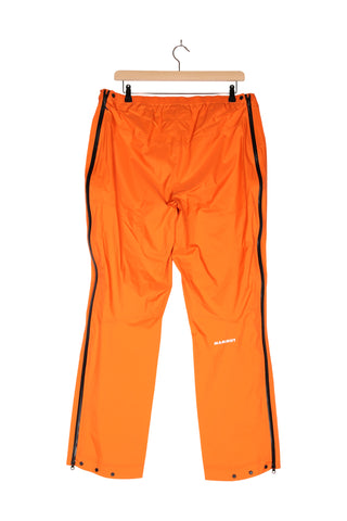 Hardshellhose, Regenhose für Herren