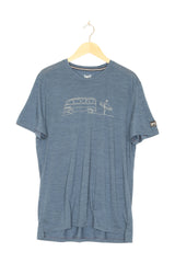 T-Shirt Merino für Herren