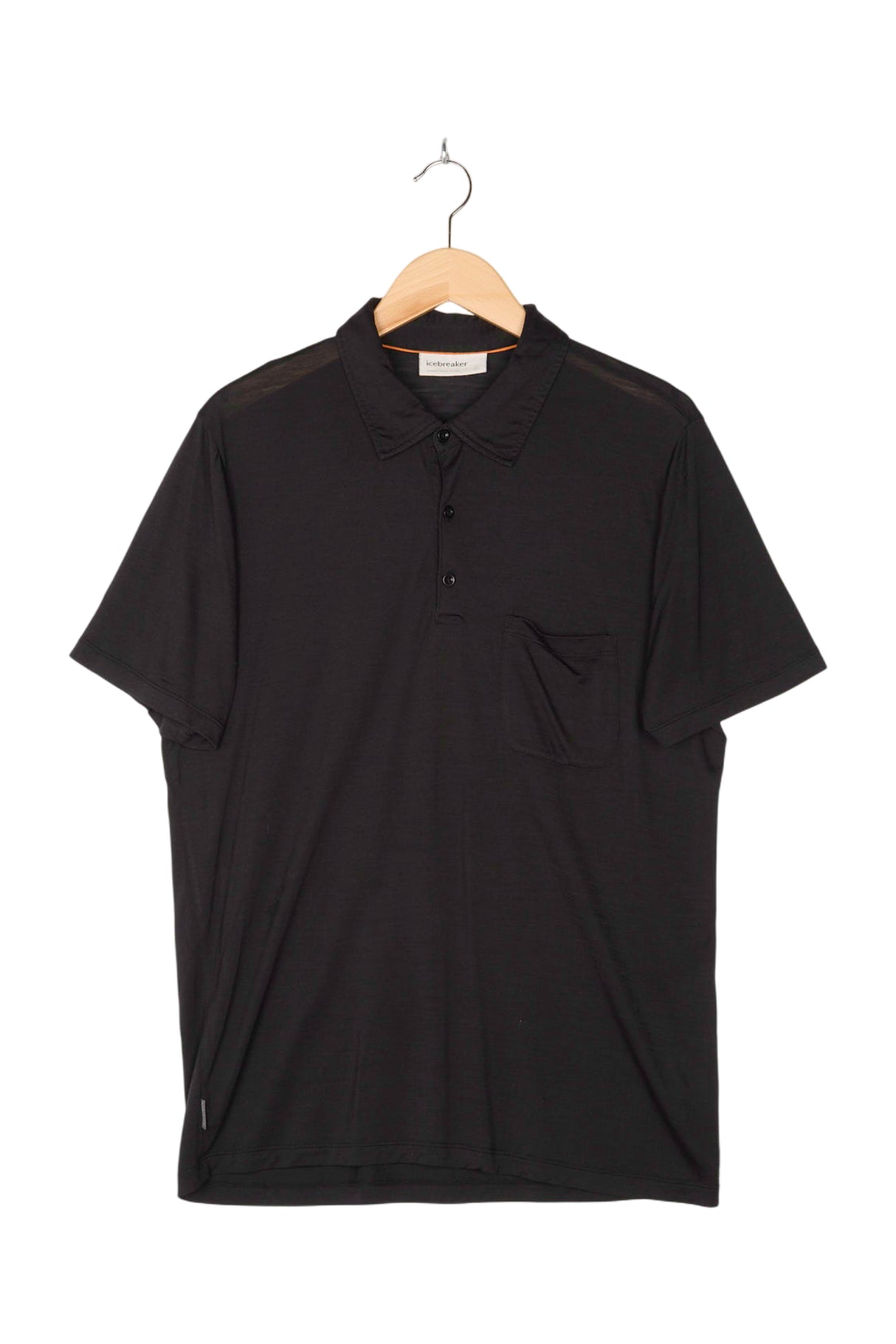 T-Shirt Merino für Herren