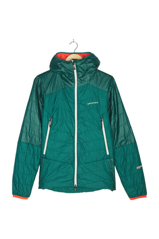 Isolationsjacke (Wolle) für Damen