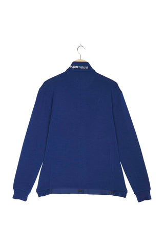 Super.Natural Fleecejacke für Herren
