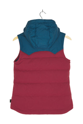 Daunenweste für Damen