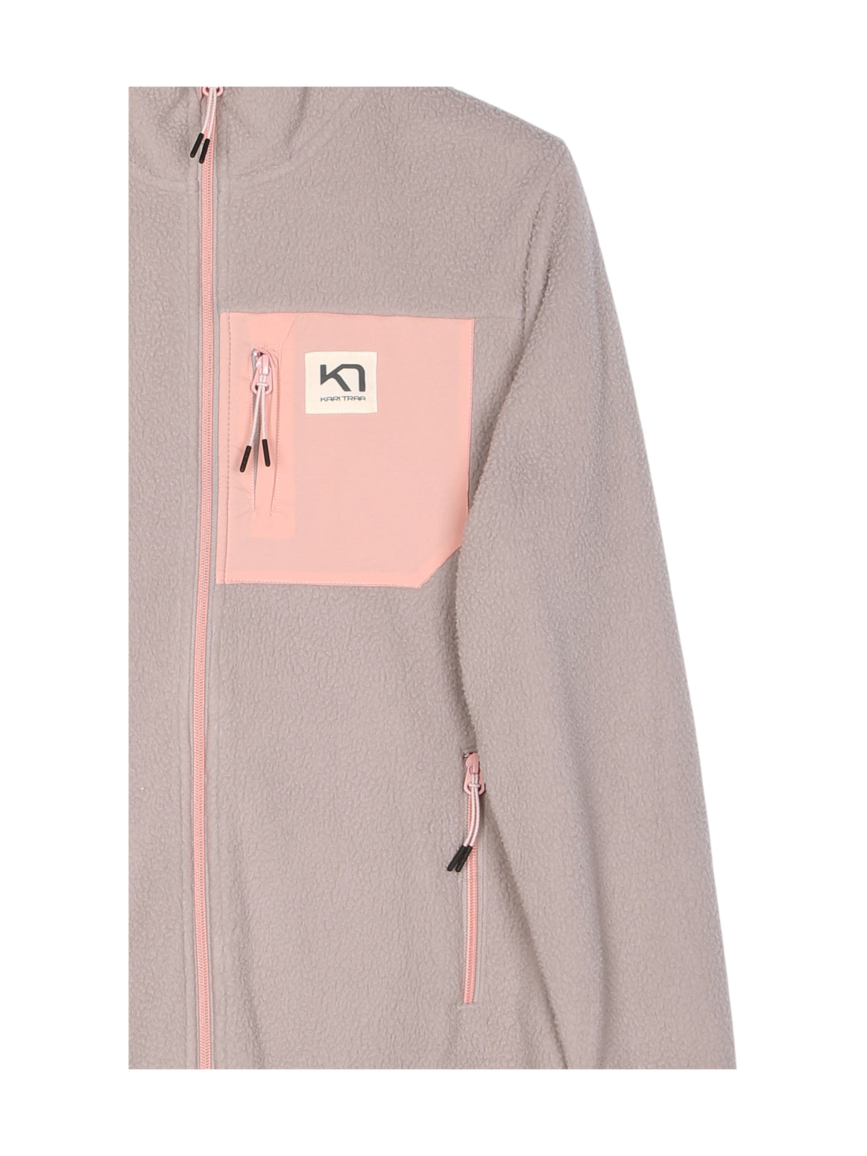 Fleecejacke für Damen