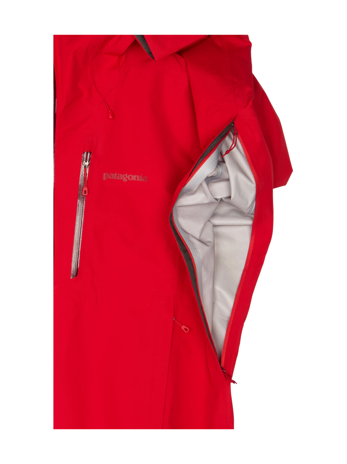 Hardshelljacke mit Goretex für Herren