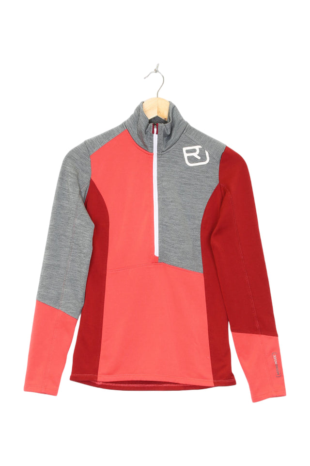 Longsleeve Merino für Damen