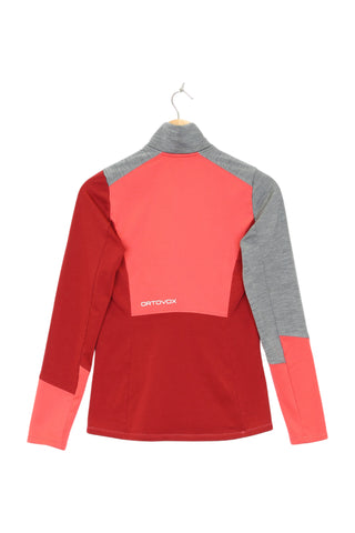 Longsleeve Merino für Damen