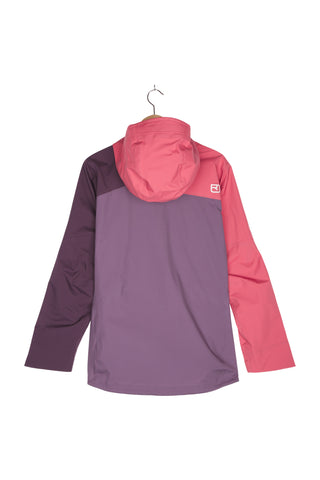 Hardshelljacke, Regenjacke für Damen