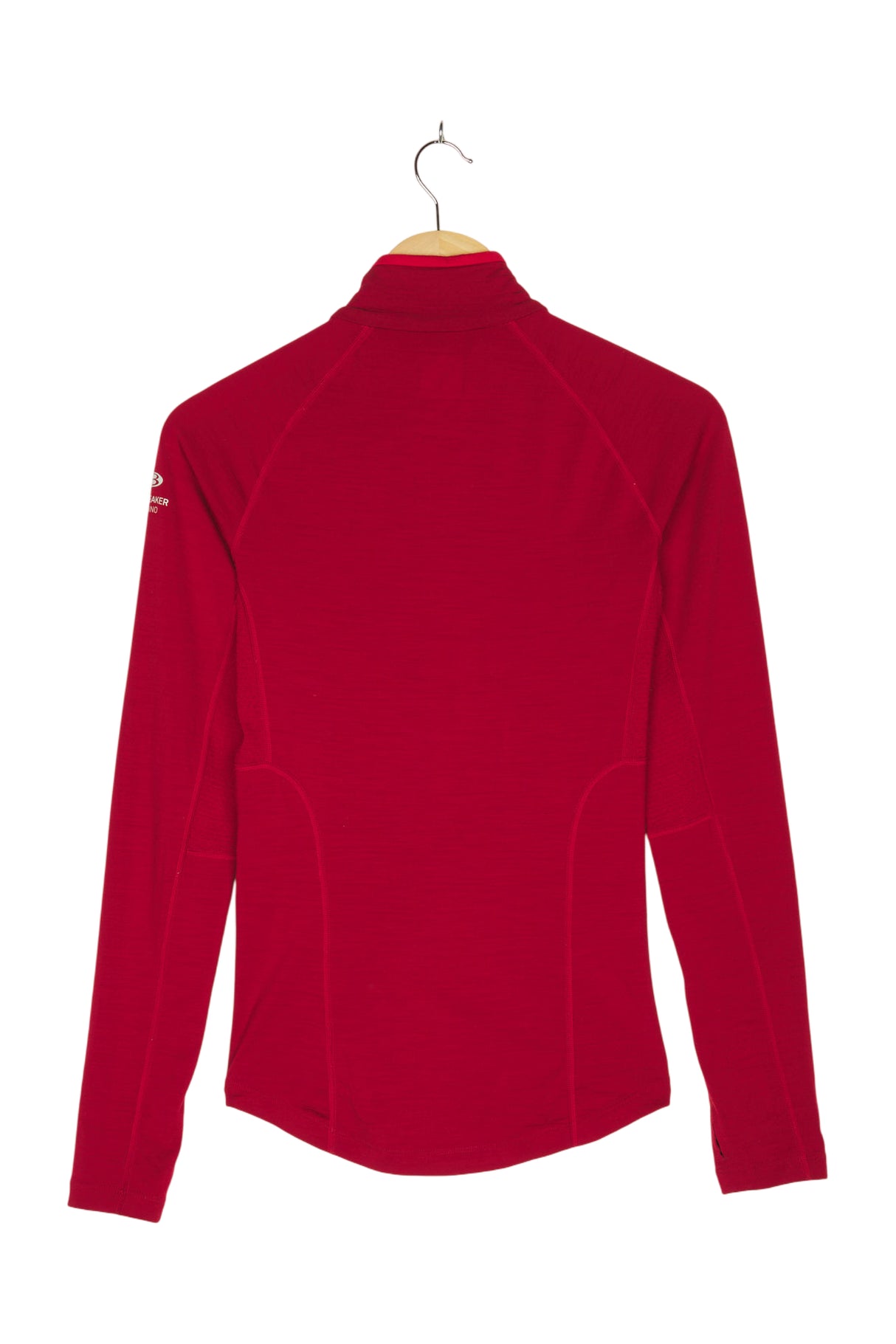 Longsleeve Merino für Damen