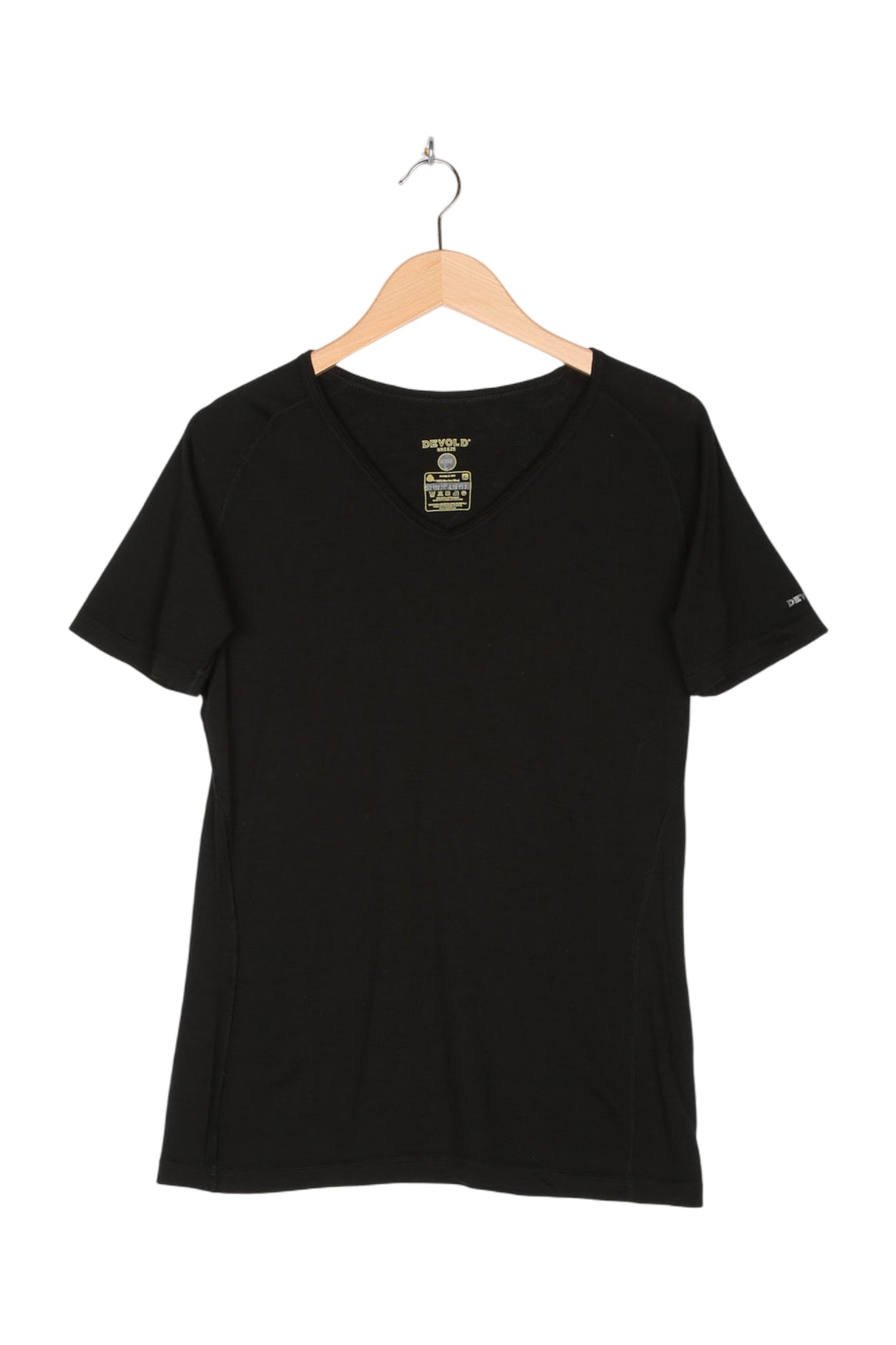 T-Shirt Merino für Damen