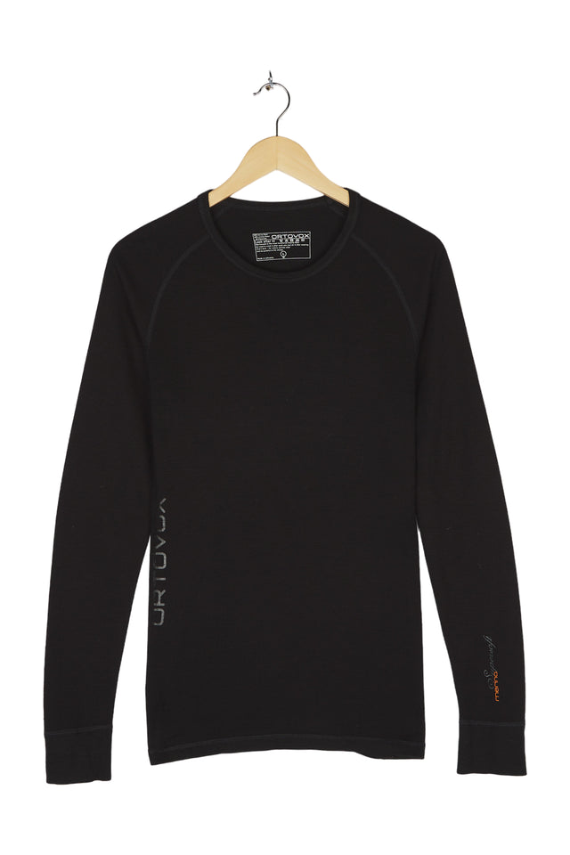 Longsleeve Merino für Damen