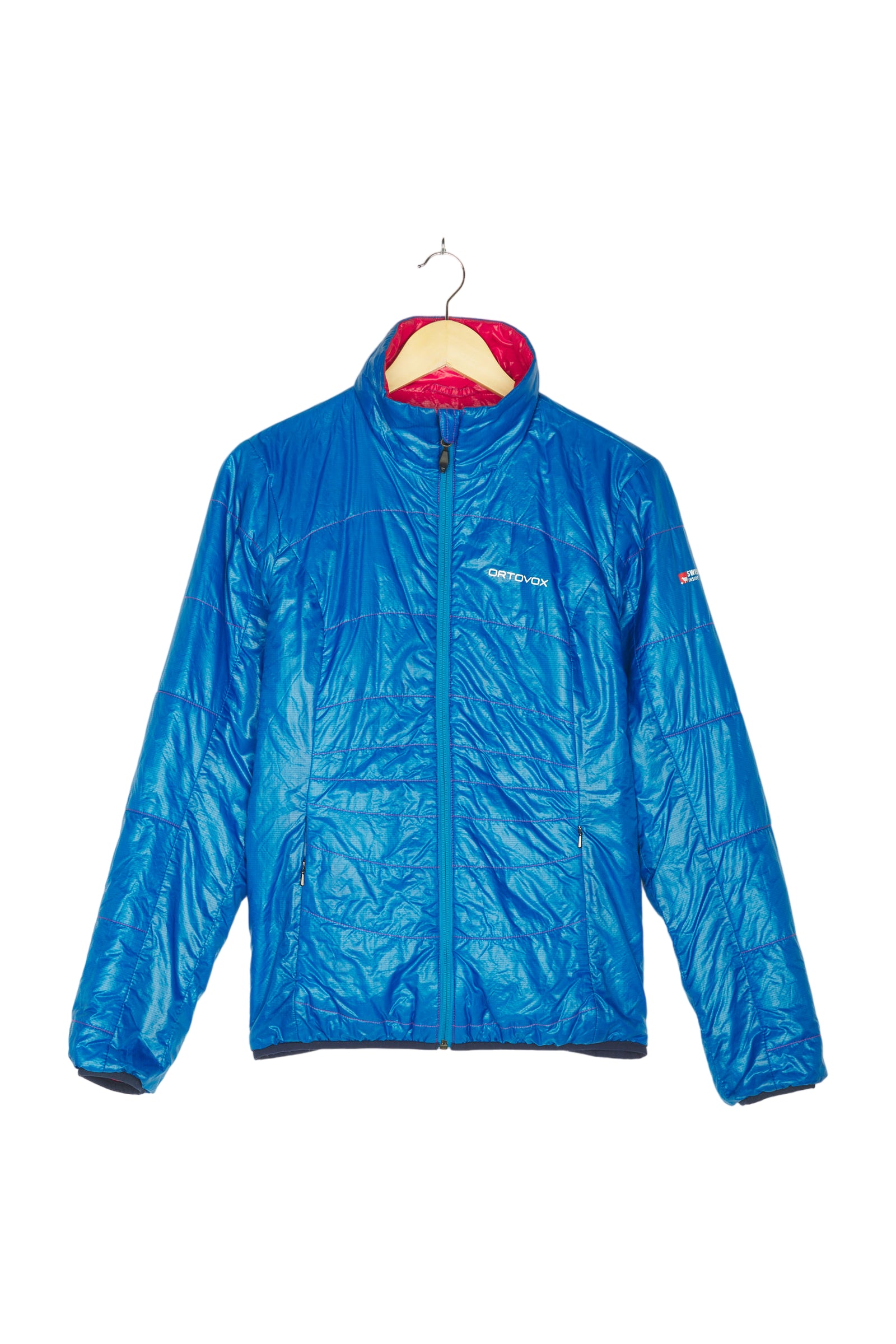 Isolationsjacke (Wolle) für Damen