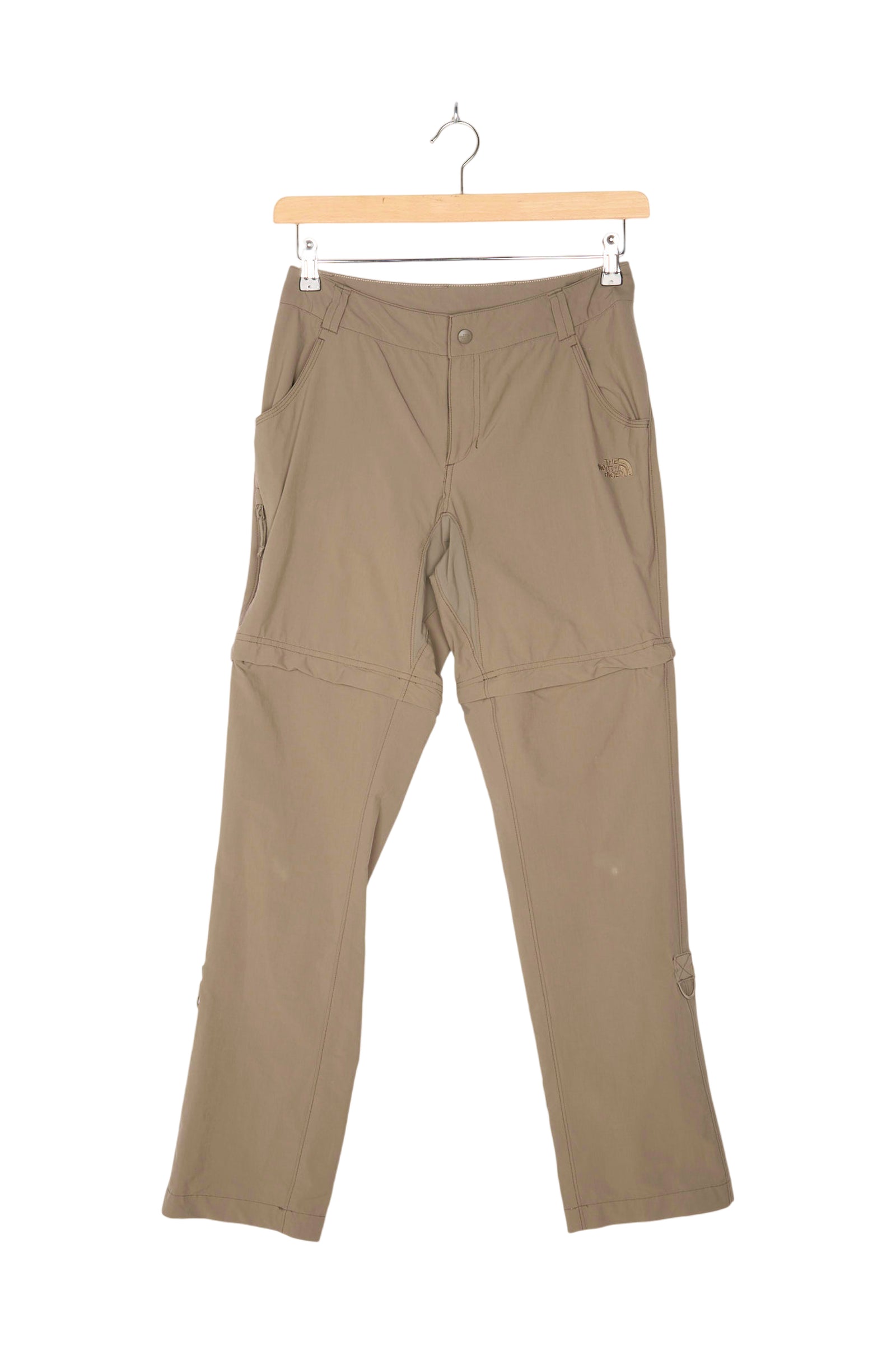 Zip-Hose für Damen