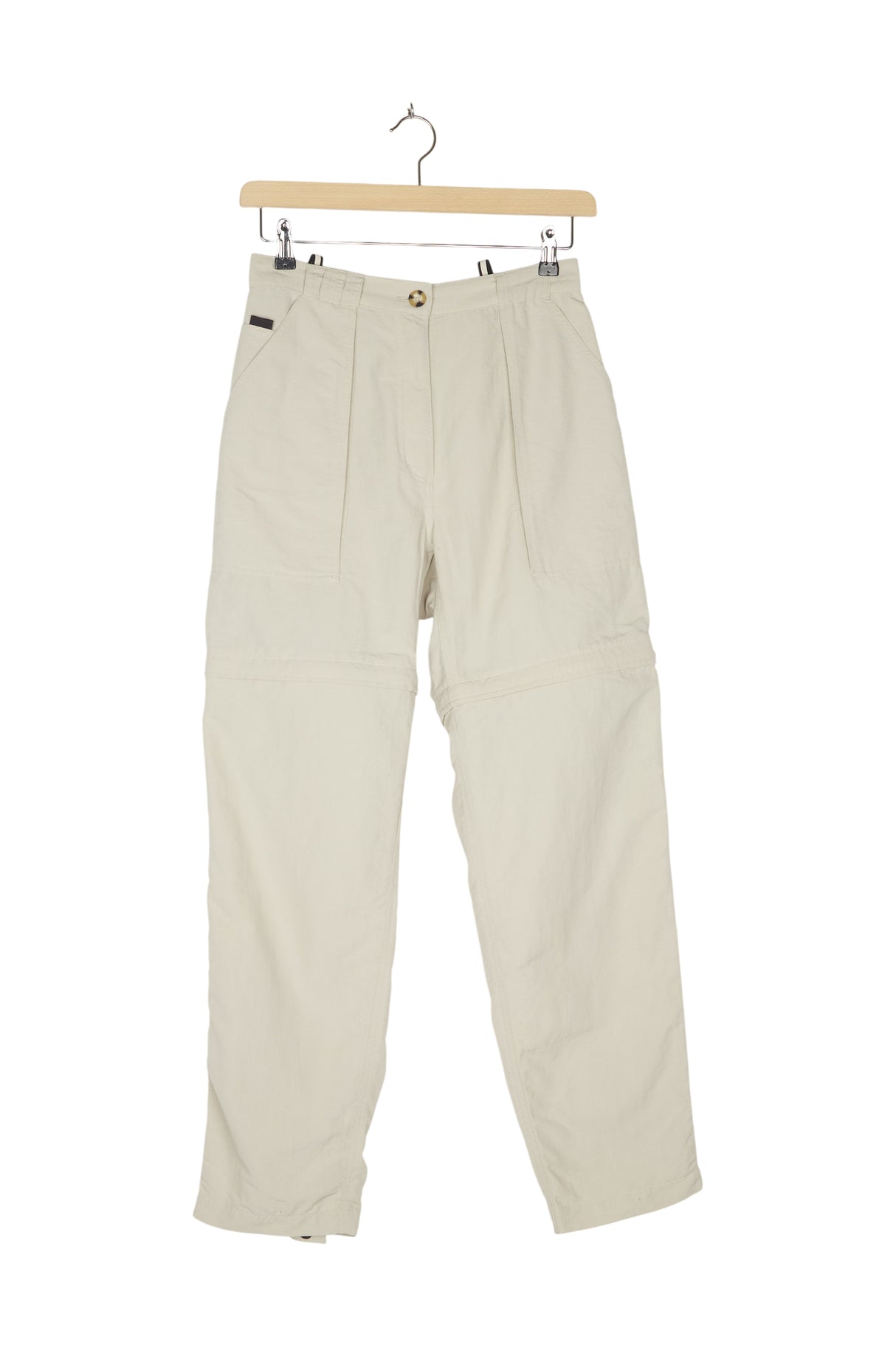 Zip-Hose für Damen