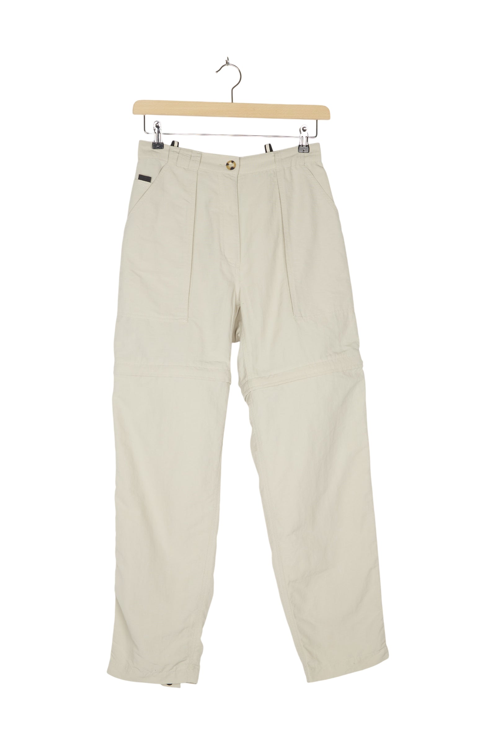 Zip-Hose für Damen