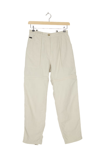 Zip-Hose für Damen