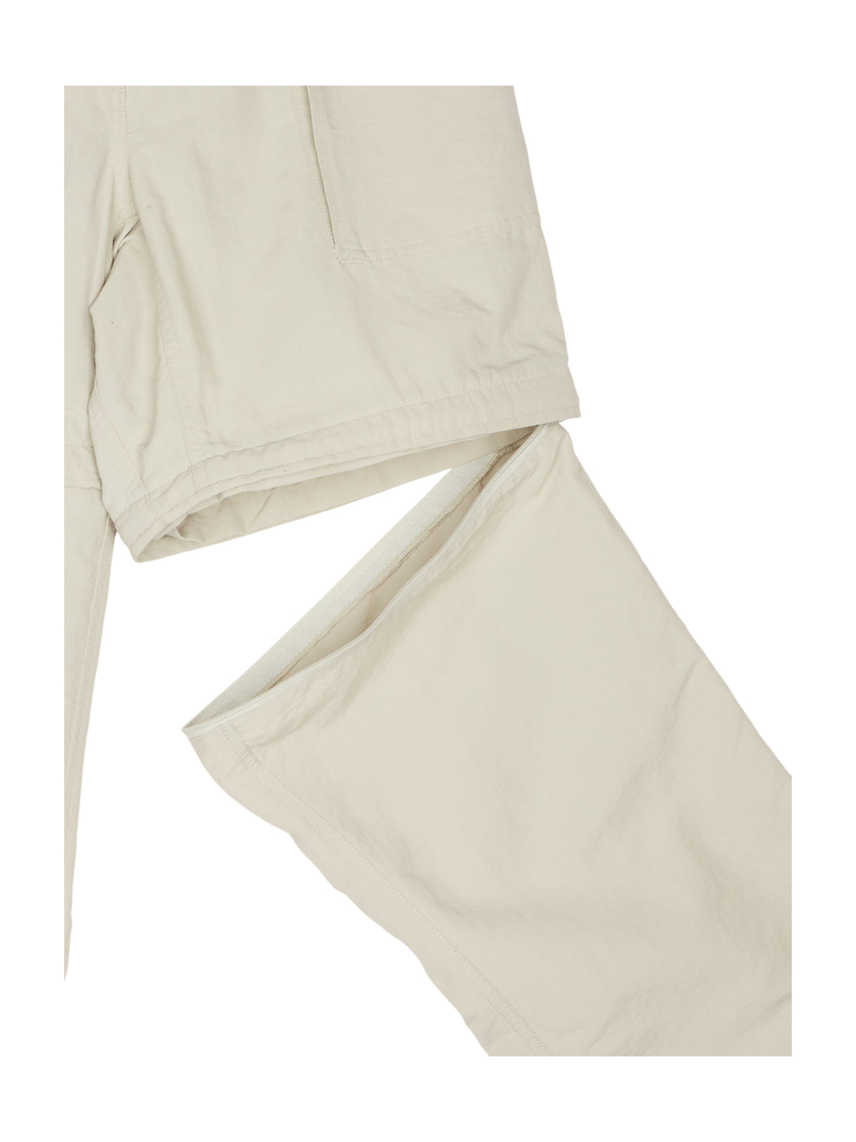 Zip-Hose für Damen
