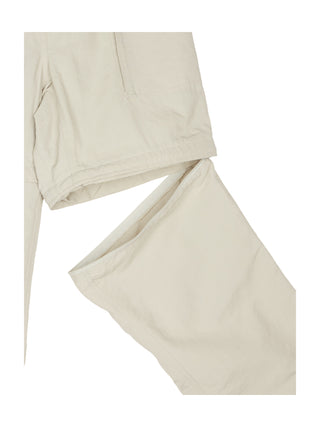 Zip-Hose für Damen