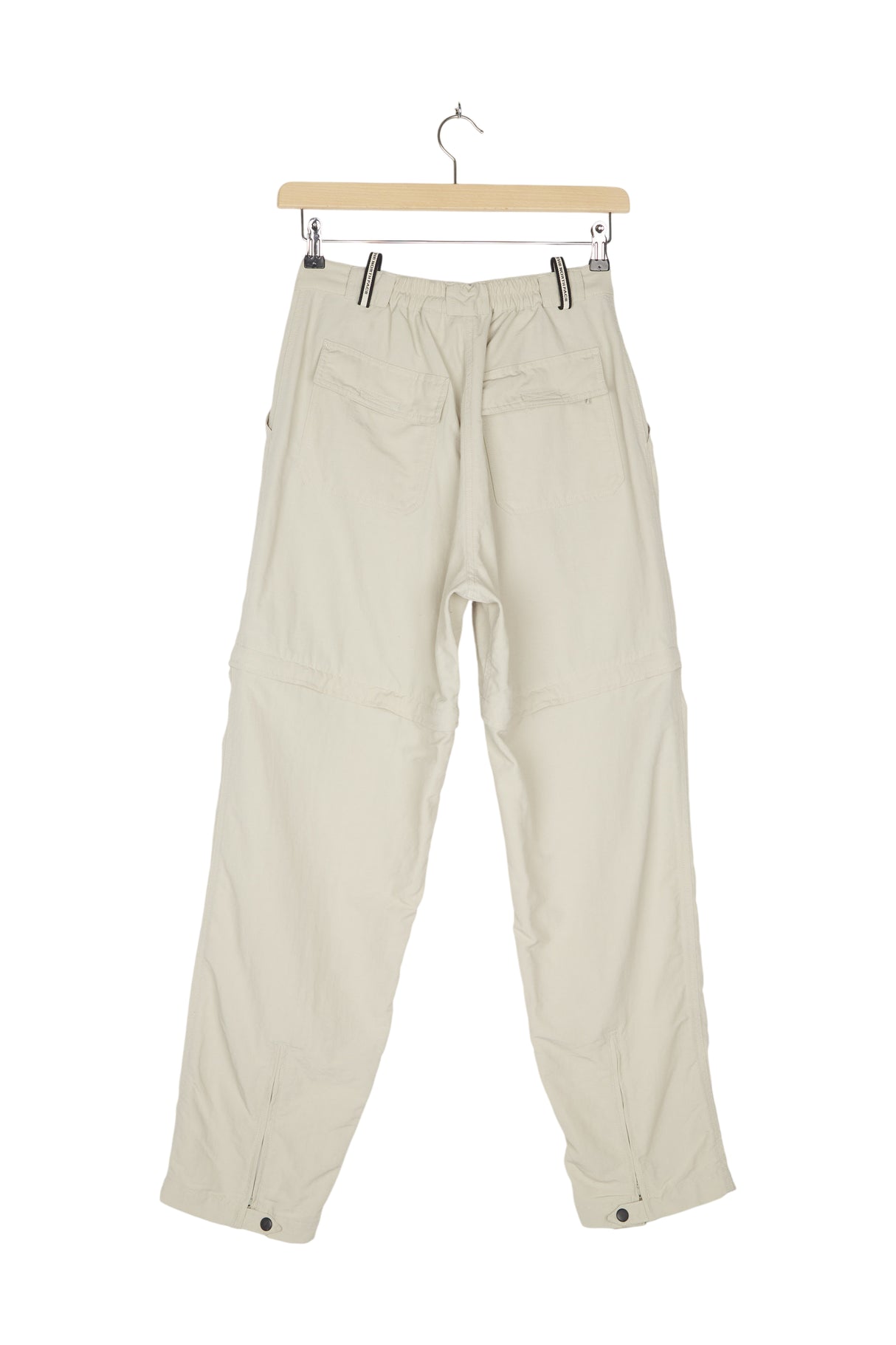 Zip-Hose für Damen