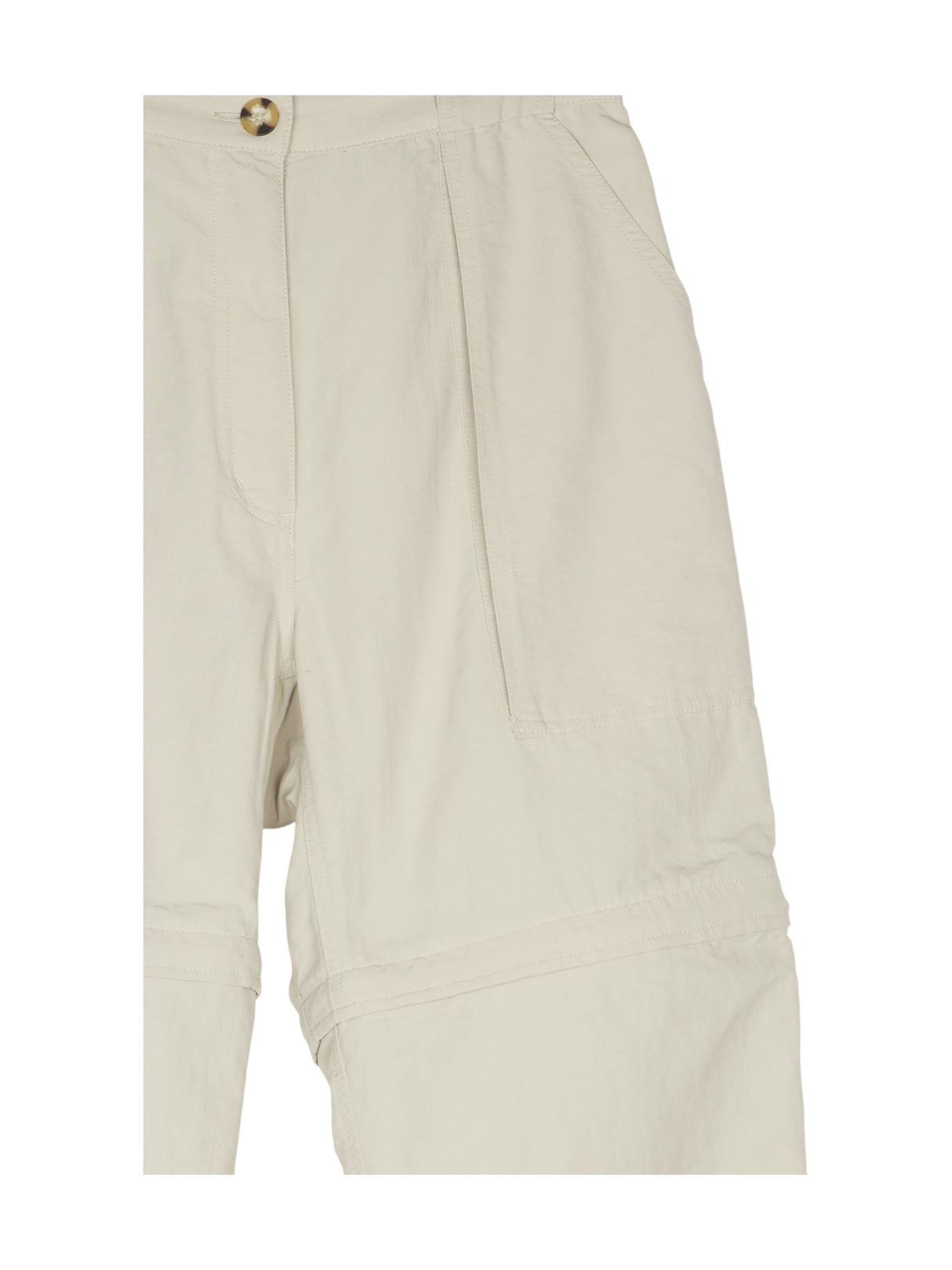 Zip-Hose für Damen