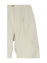Zip-Hose für Damen