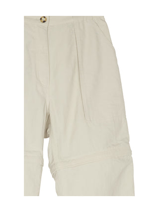 Zip-Hose für Damen