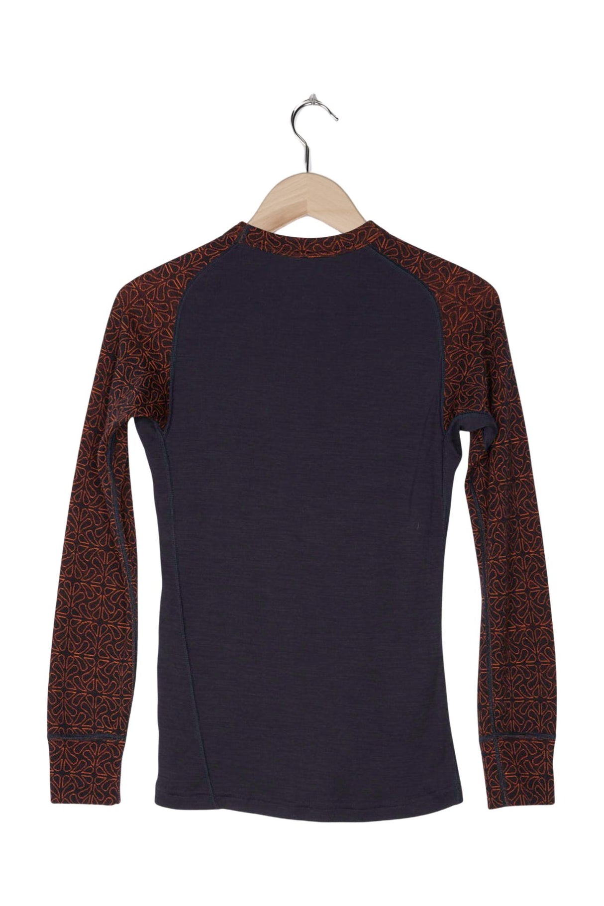 Longsleeve Merino für Damen