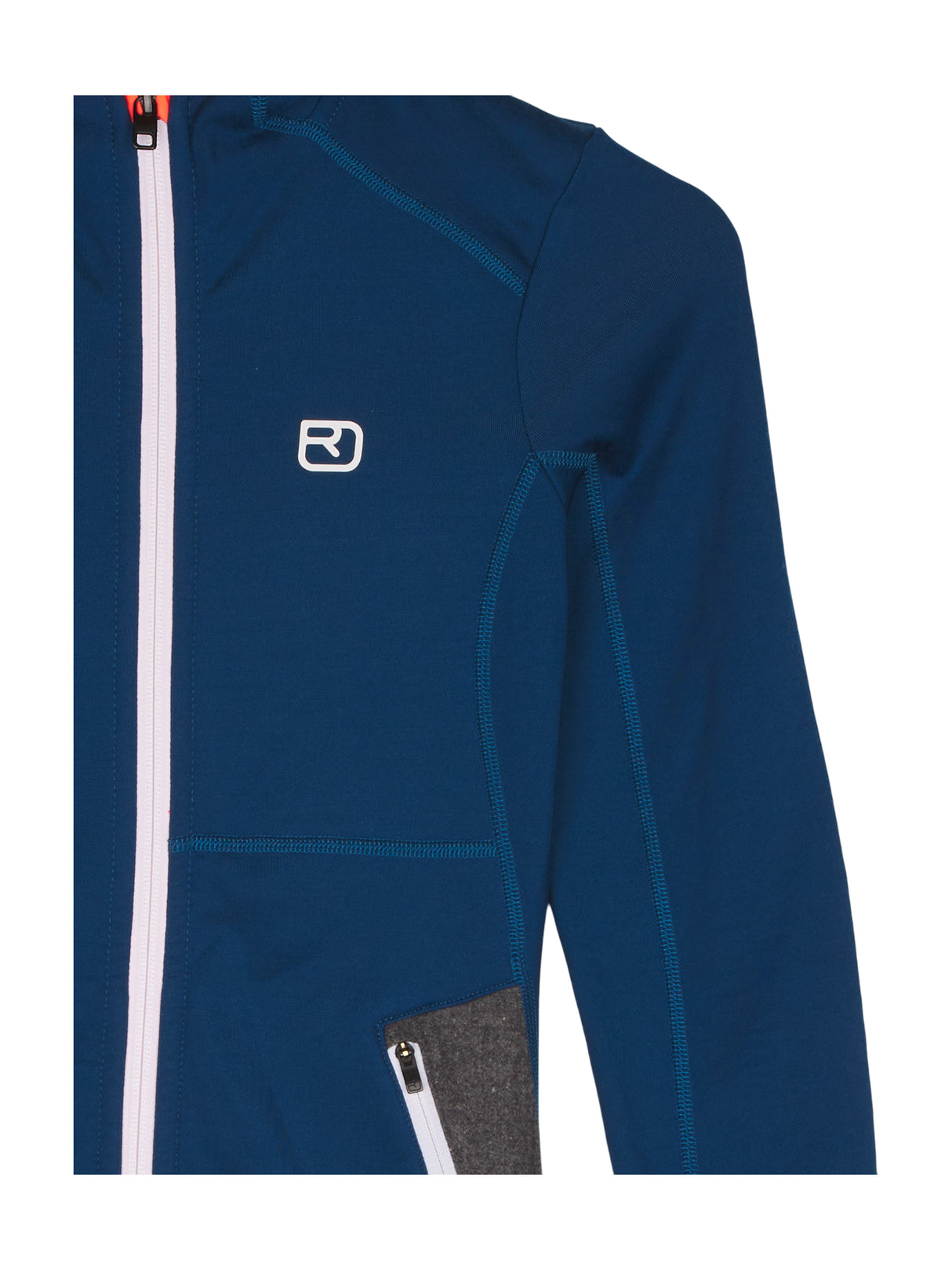 Fleecejacke für Damen