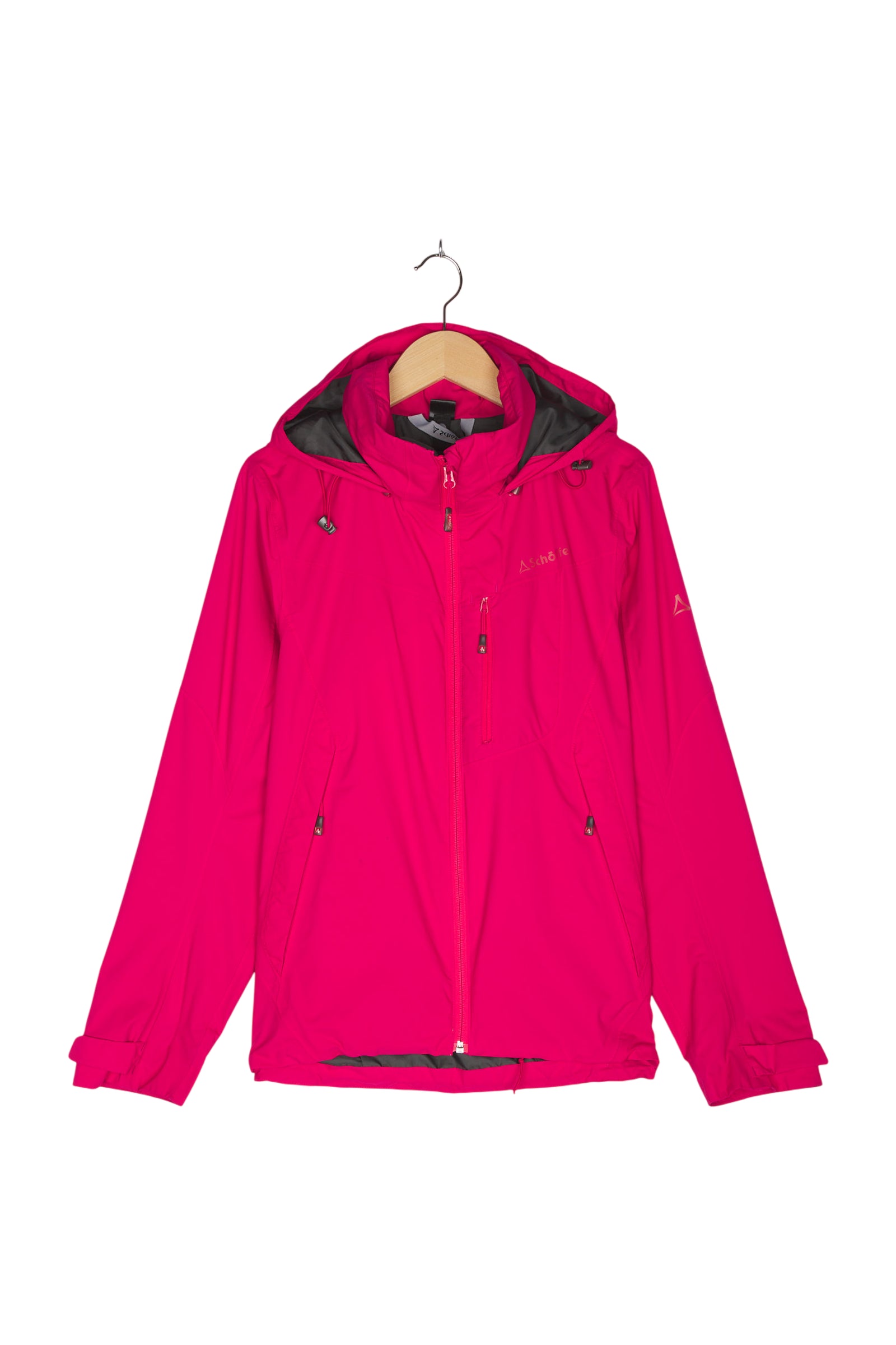 Hardshelljacke, Regenjacke für Damen